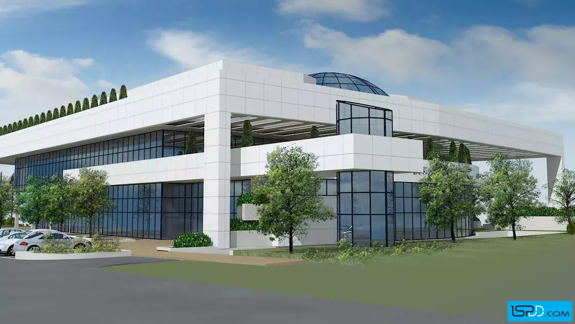 Административна сграда на Община Бургас