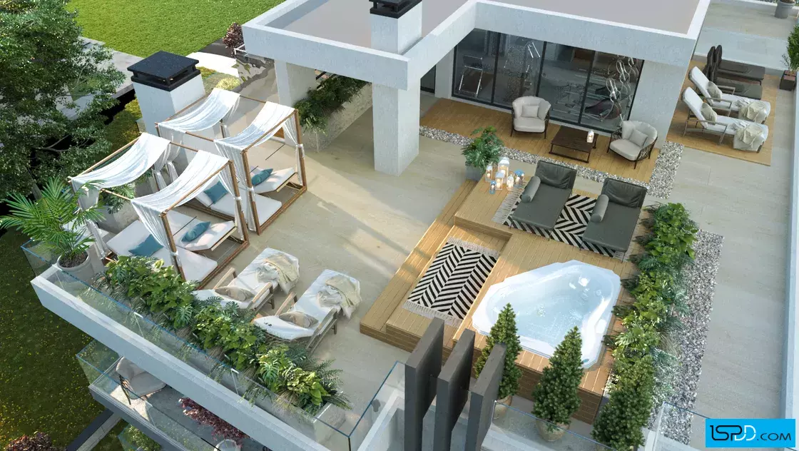 Жилищна сграда