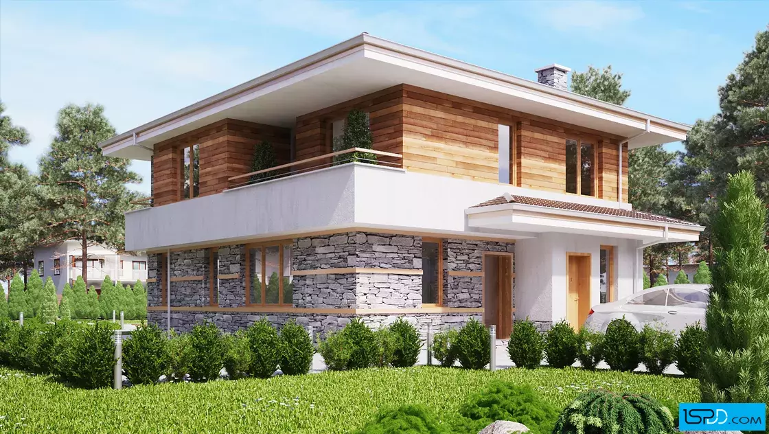 Еднофамилна къща в гр. Нови Искър