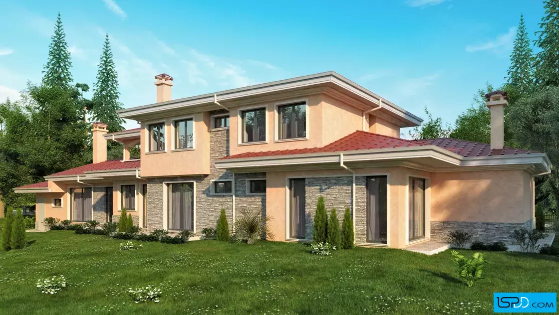 Еднофамилна къща в гр. Българово