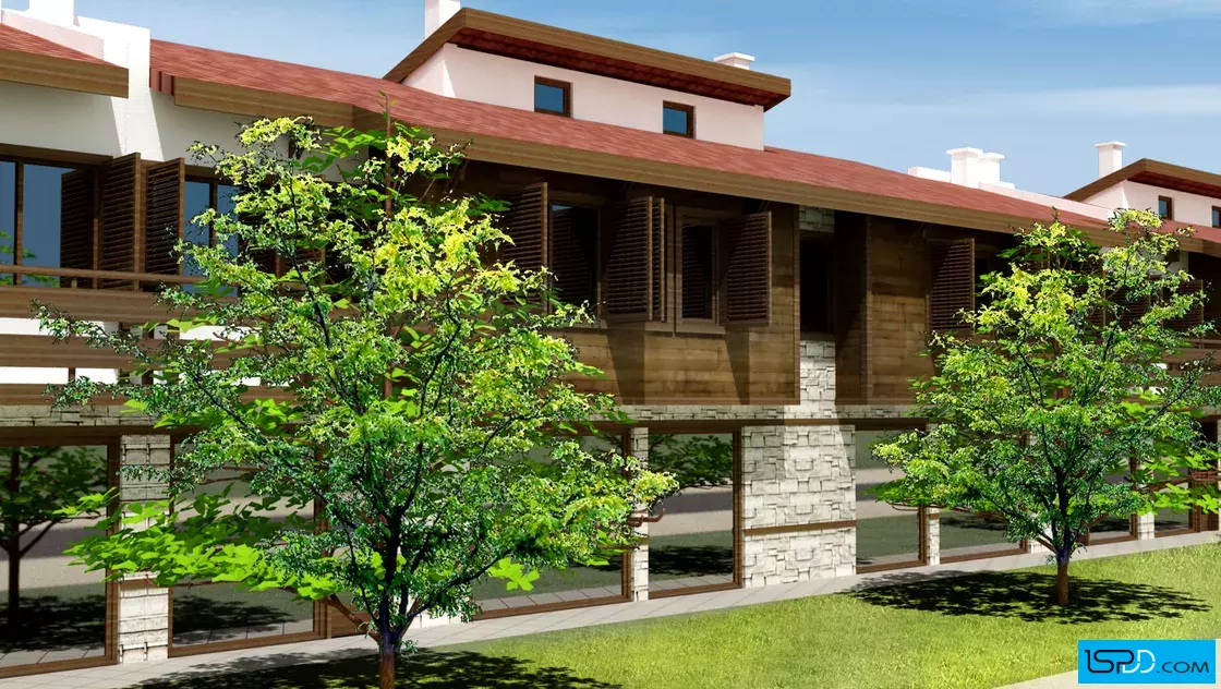 Курортно селище