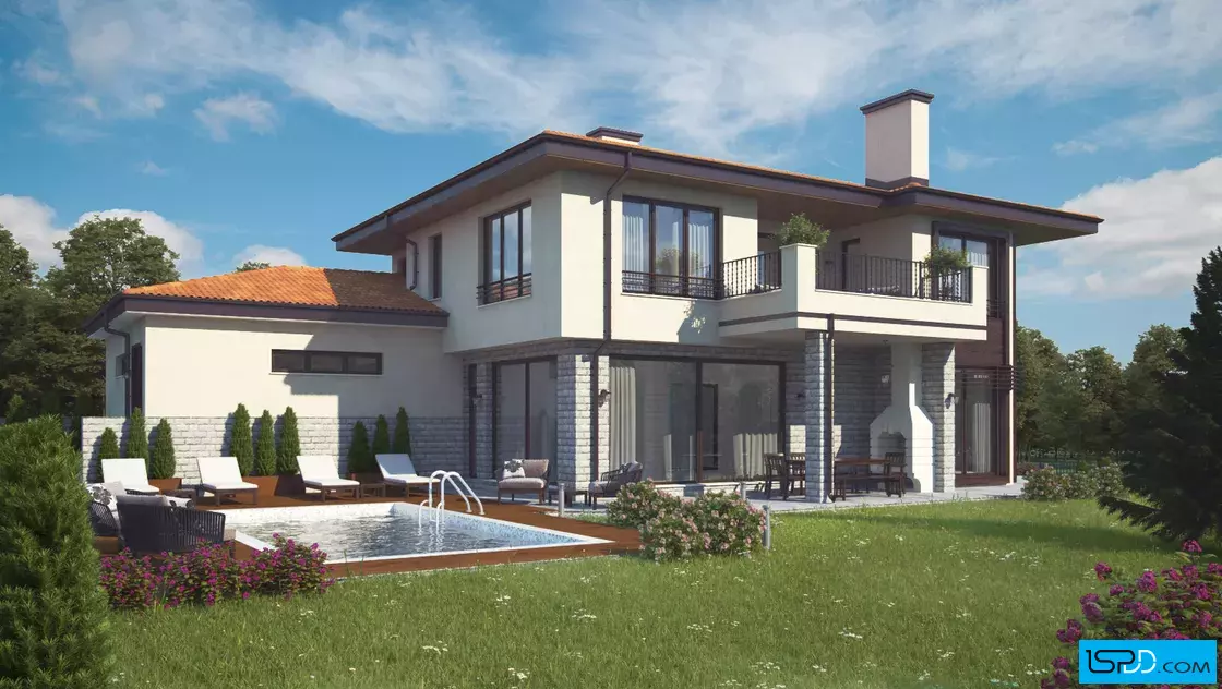 Еднофамилна къща в гр. София