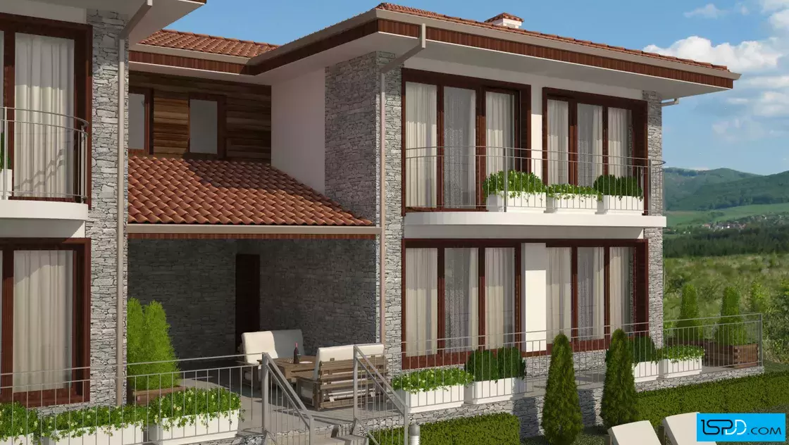 Еднофамилна къща в гр. София