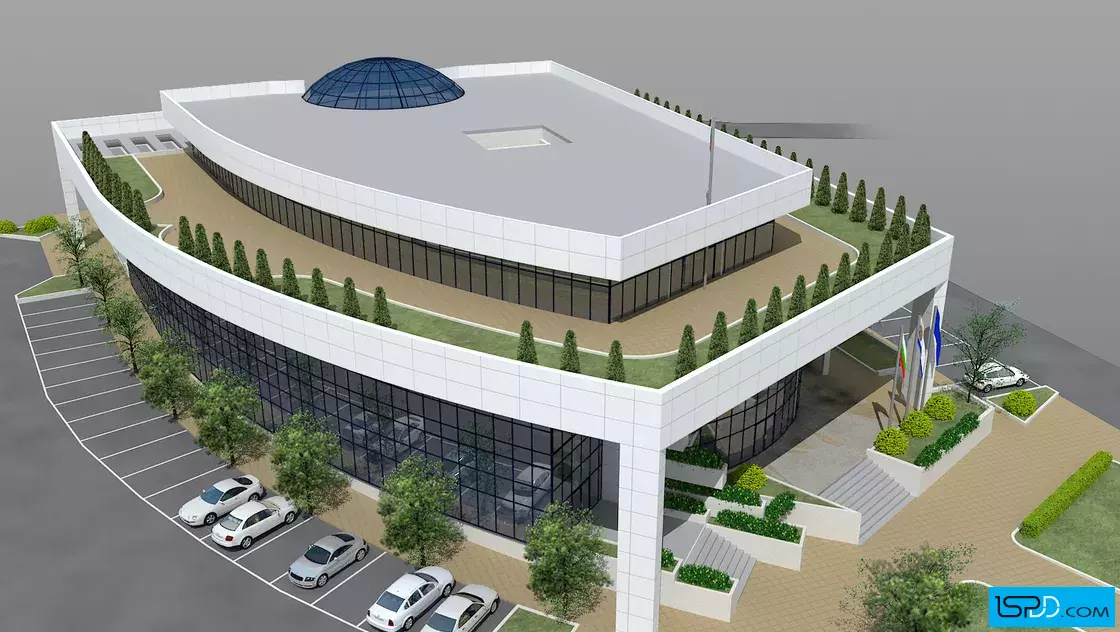 Административна сграда на Община Бургас