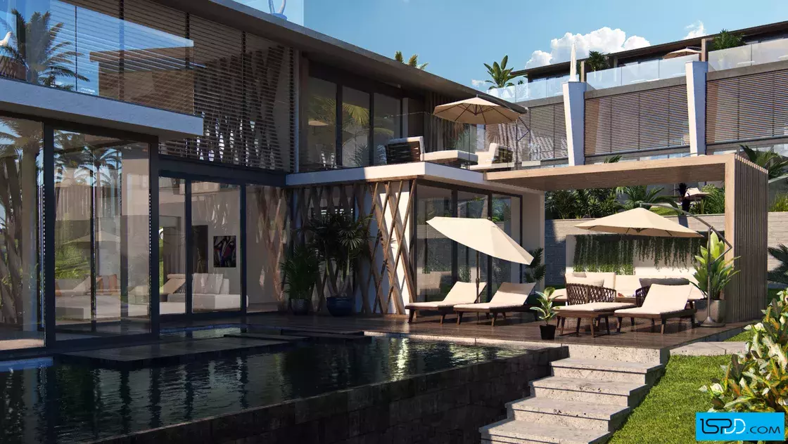 Ваканционни къщи в Бали