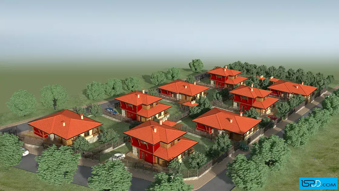 Курортно селище