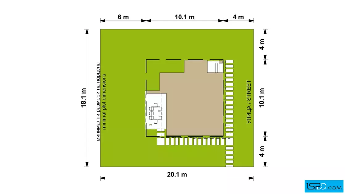 Вилно строителство