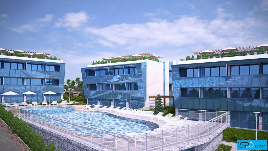 Курортно селище