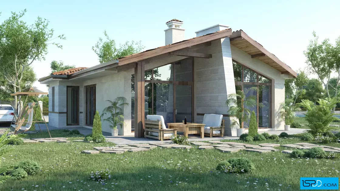 Готов проект на къща 30