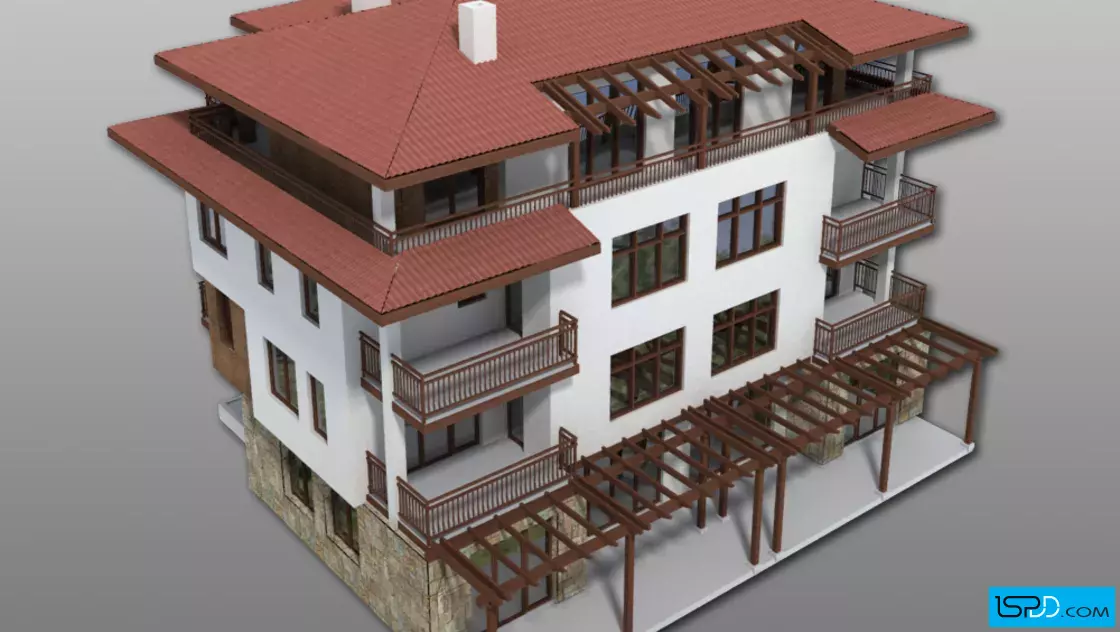 Жилищна сграда