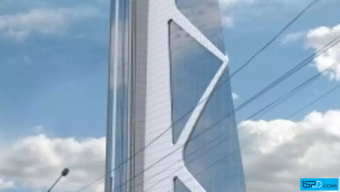 Високоетажна многофункционална сграда