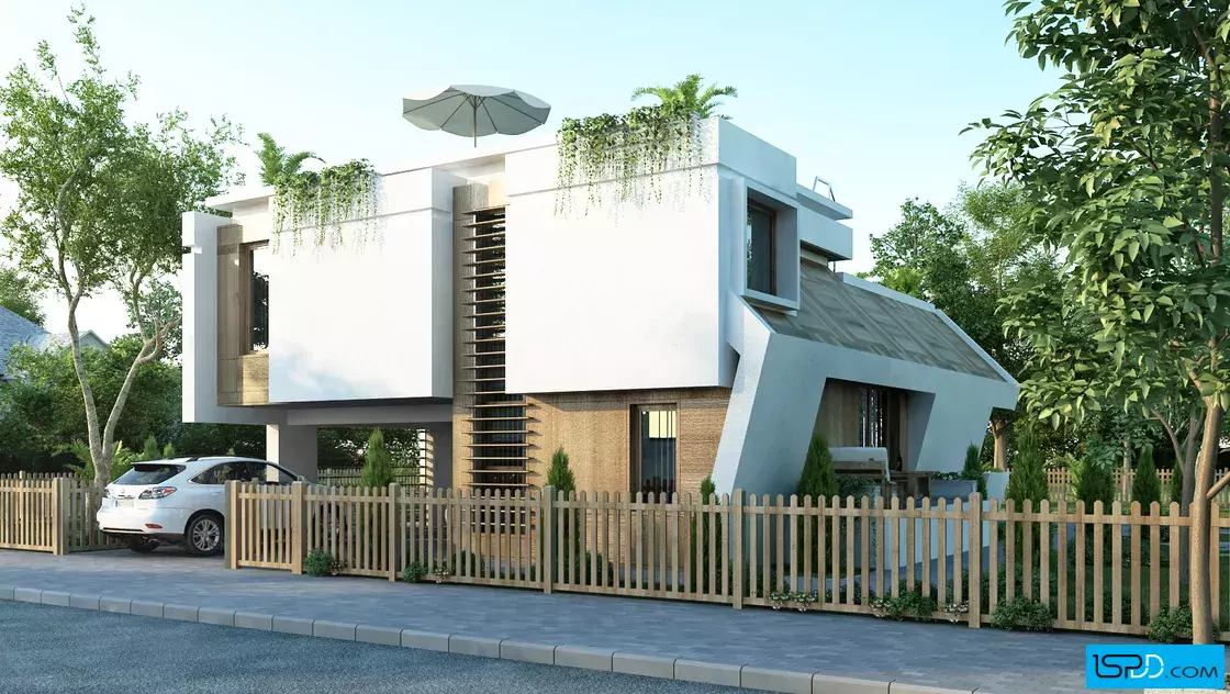 Готов проект на къща 36