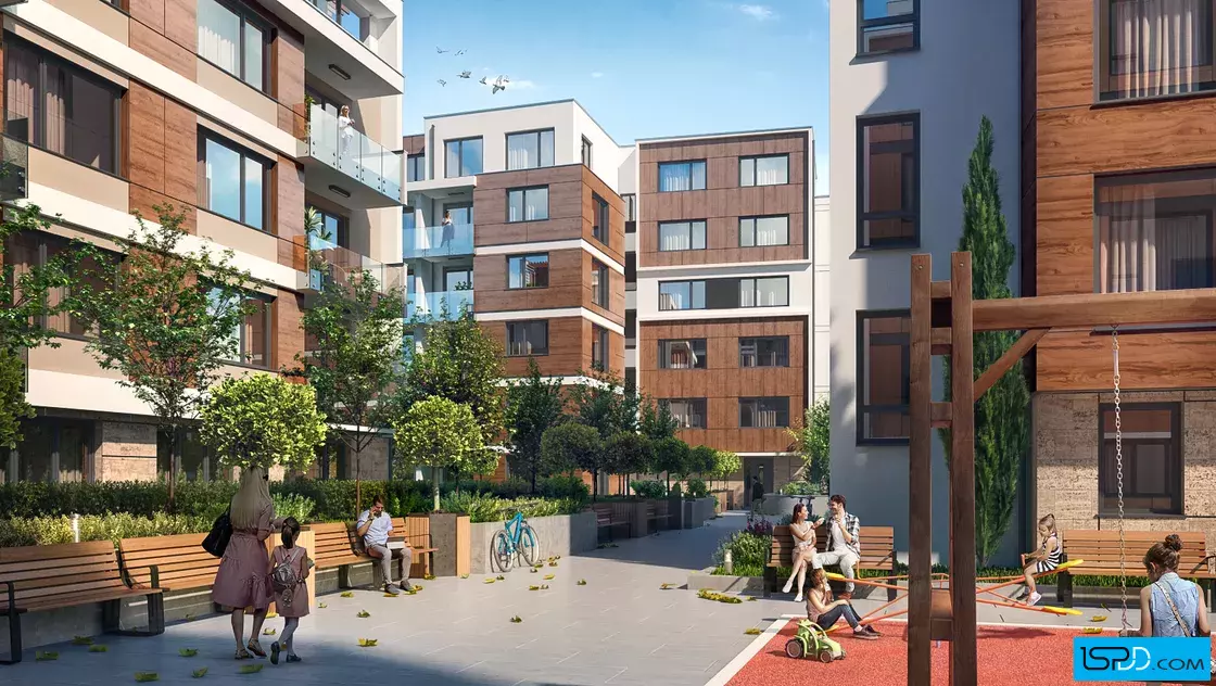 Жилищна сграда