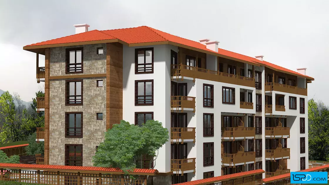 Апартаментен хотел