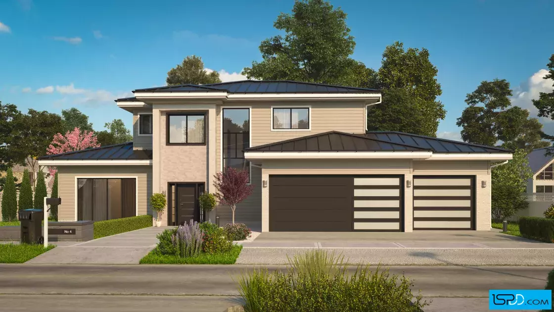 Готов проект на къща 72