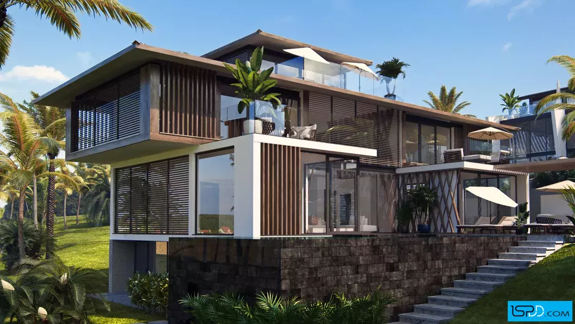 Ваканционни къщи в Бали