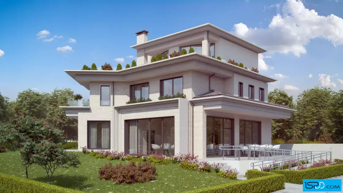 Еднофамилно жилище и кафе-сладкарница в гр. Вършец