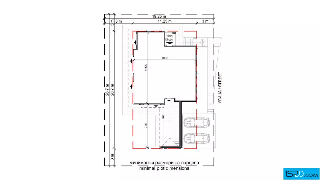 Жилищно строителство