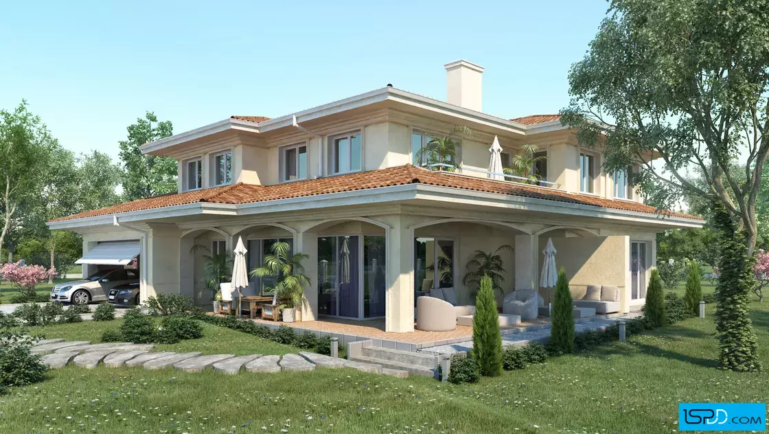 Еднофамилна къща в гр. Бургас