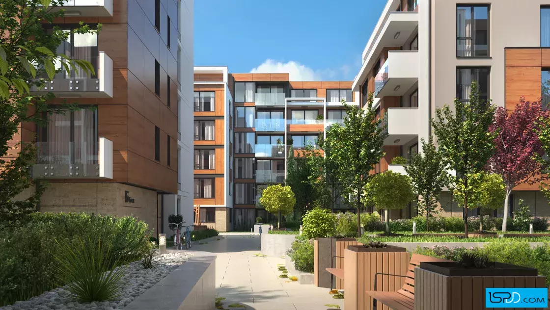 Жилищна сграда