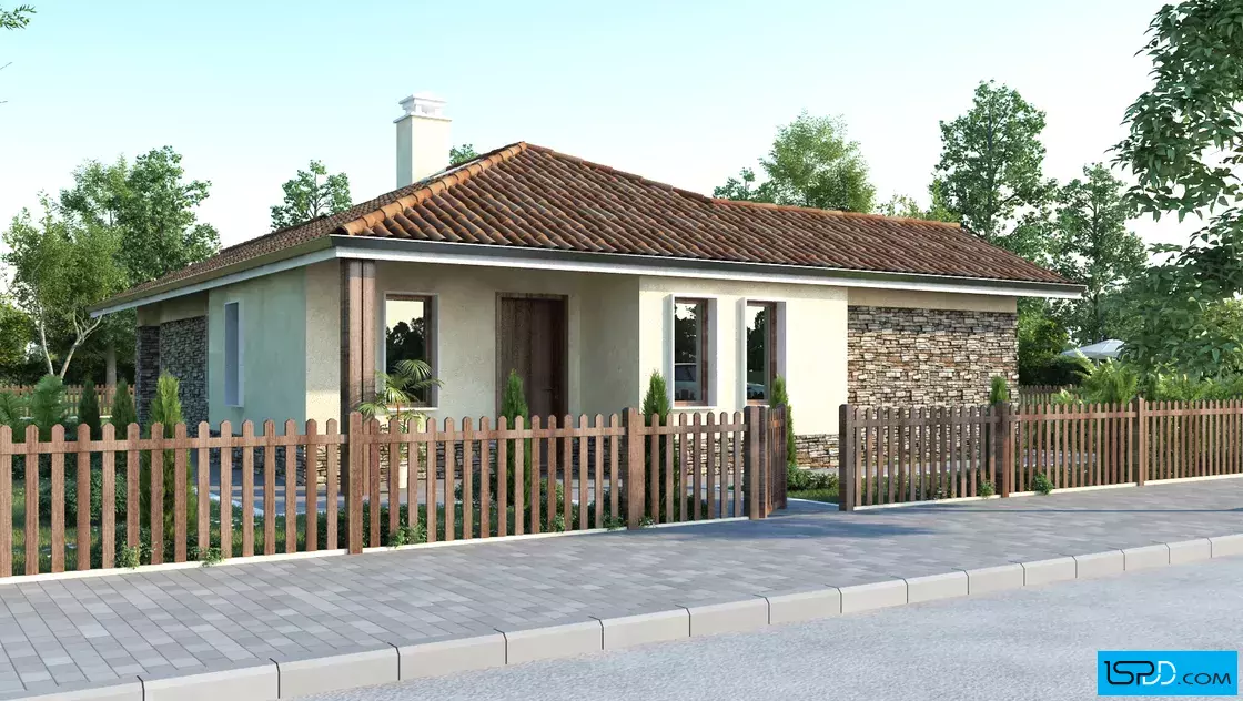 Готов проект на къща 29