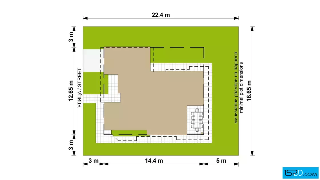 Жилищно строителство