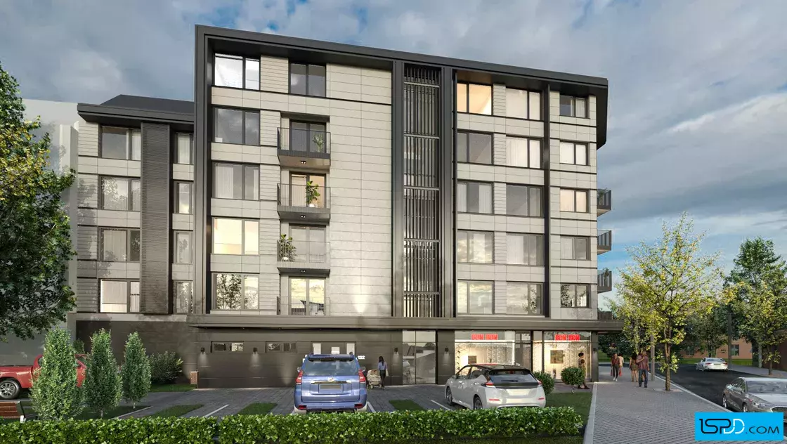 Жилищна сграда