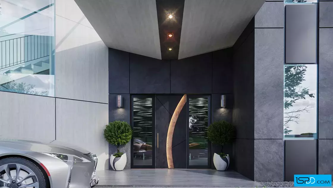 Проект на къща в с. Рударци