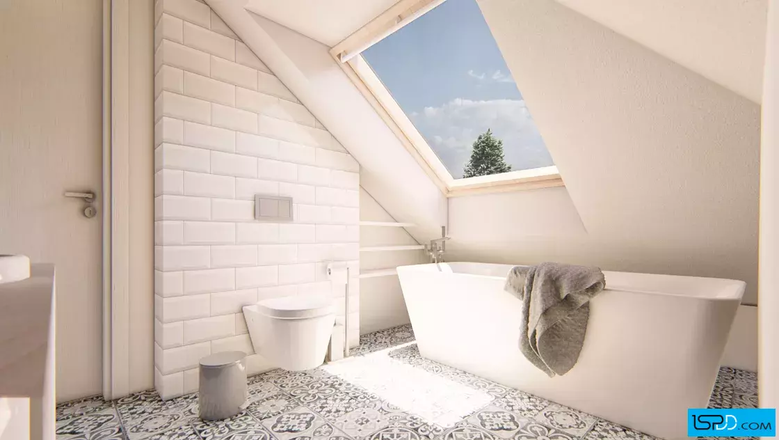 Проект на къща в с. Владая