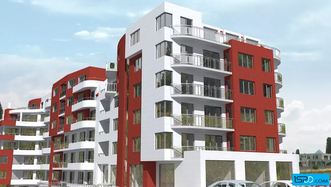 Жилищна сграда