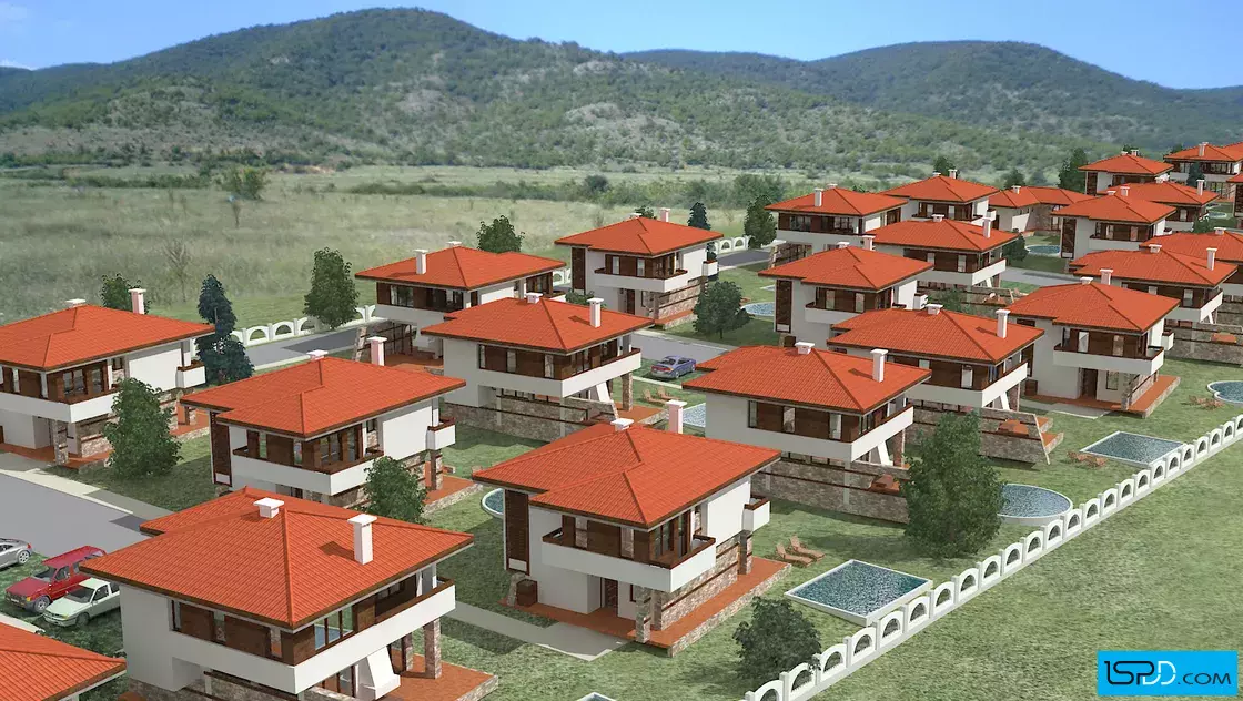 Курортно селище