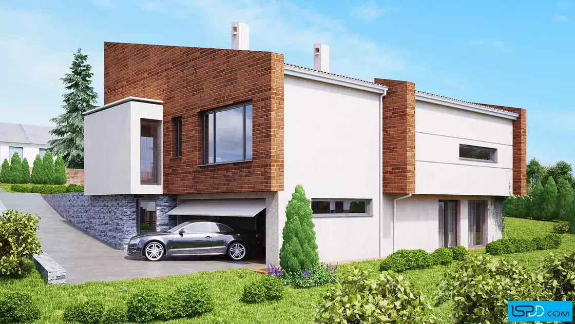 Еднофамилна къща в гр. София