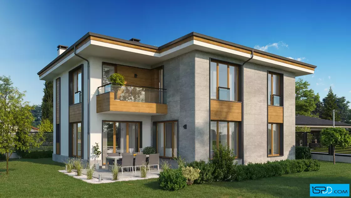 Проект на къща в кв. Драгалевци