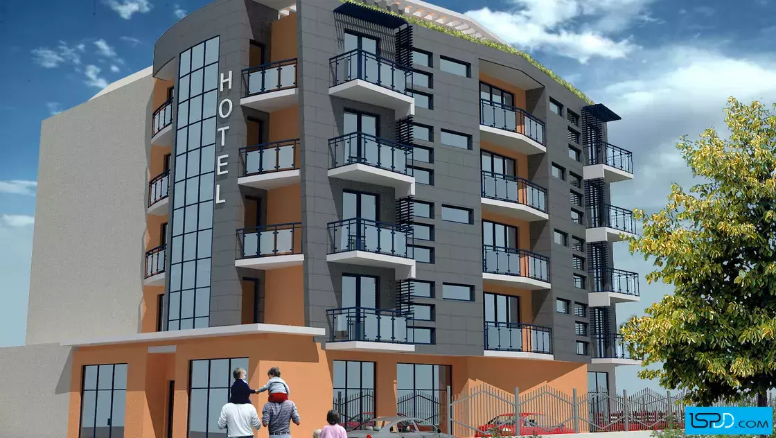 Семеен хотел