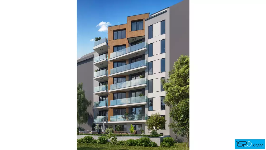 Жилищна сграда