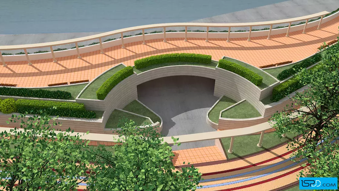 Крайморска алея