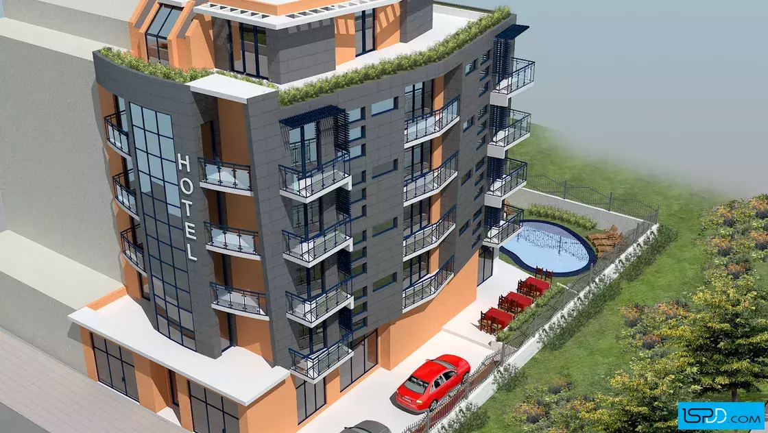 Семеен хотел