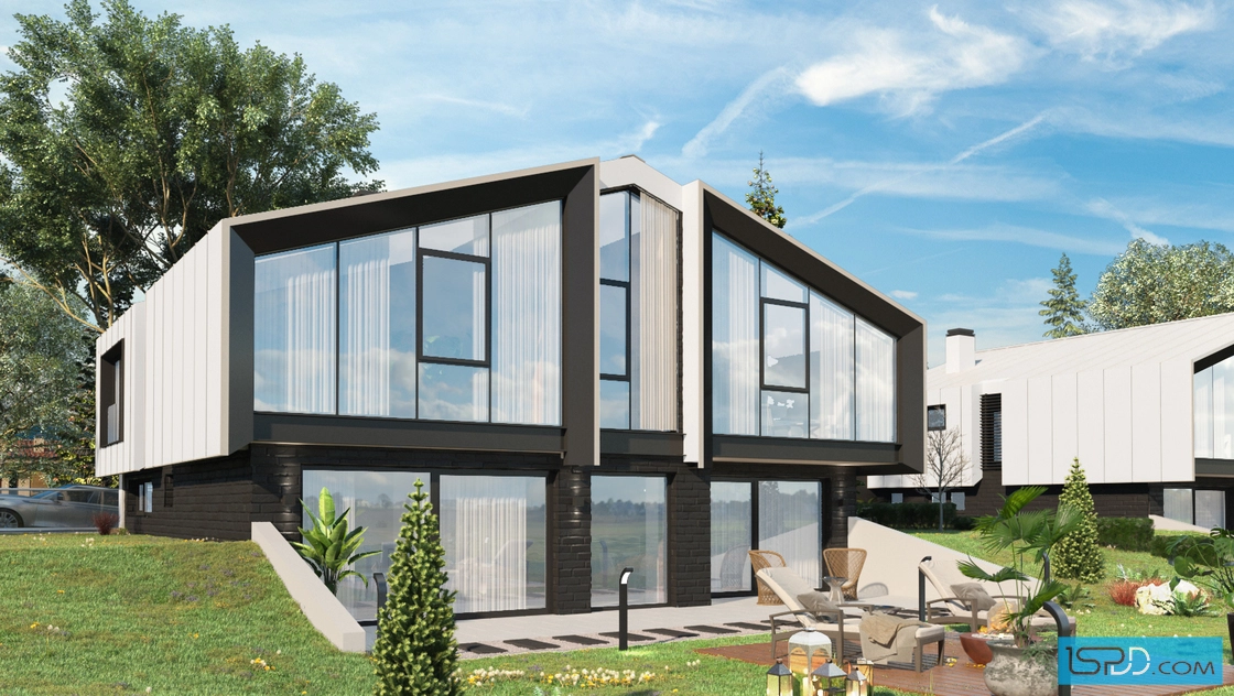 Комплекс от къщи в гр. София