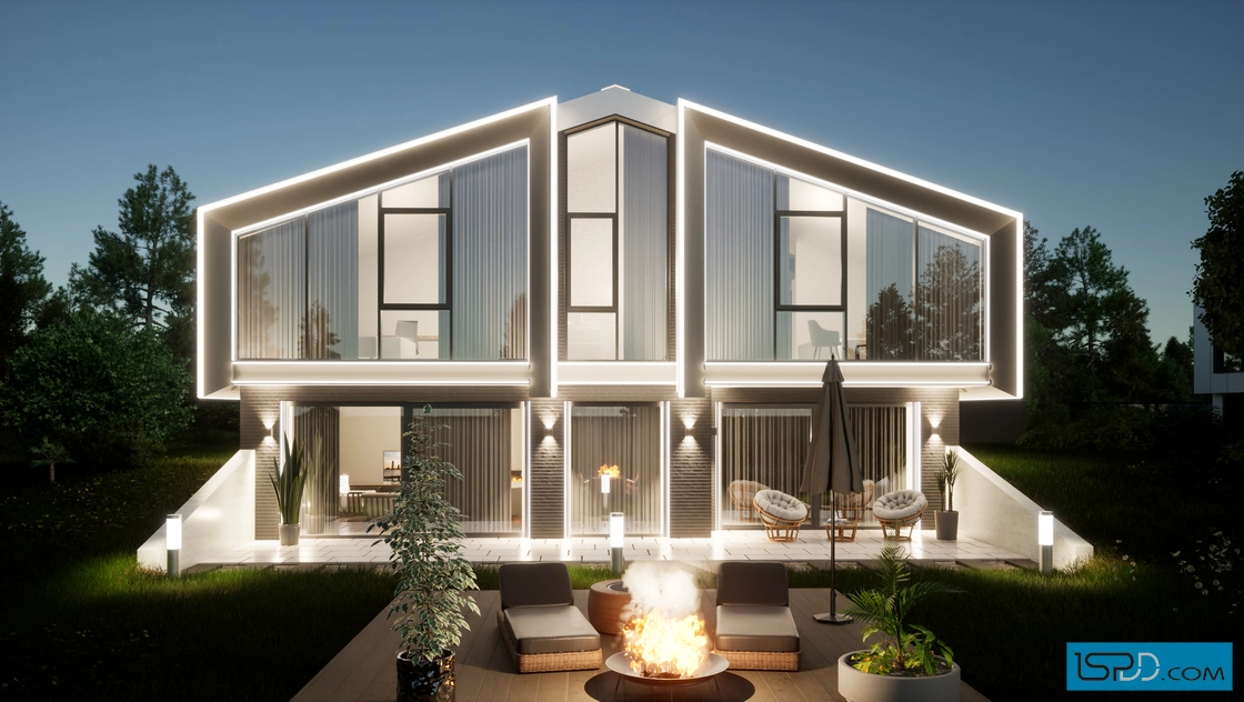 Комплекс от къщи в гр. София