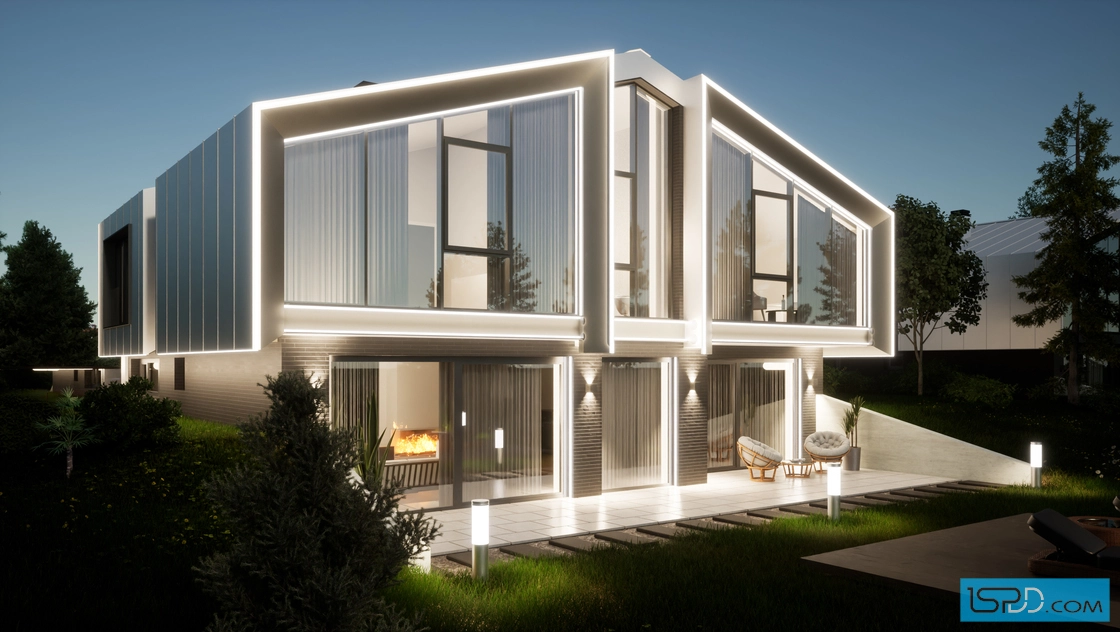 Комплекс от къщи в гр. София