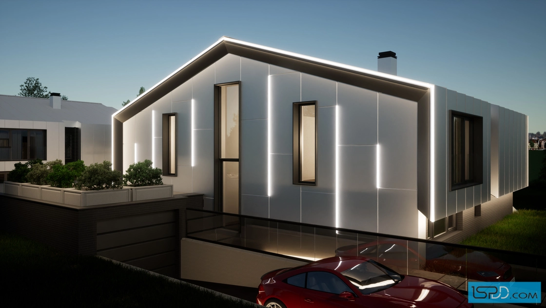 Комплекс от къщи в гр. София