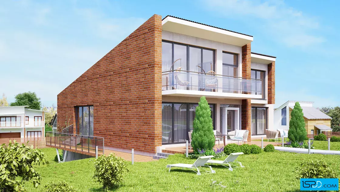 Еднофамилна къща в гр. София