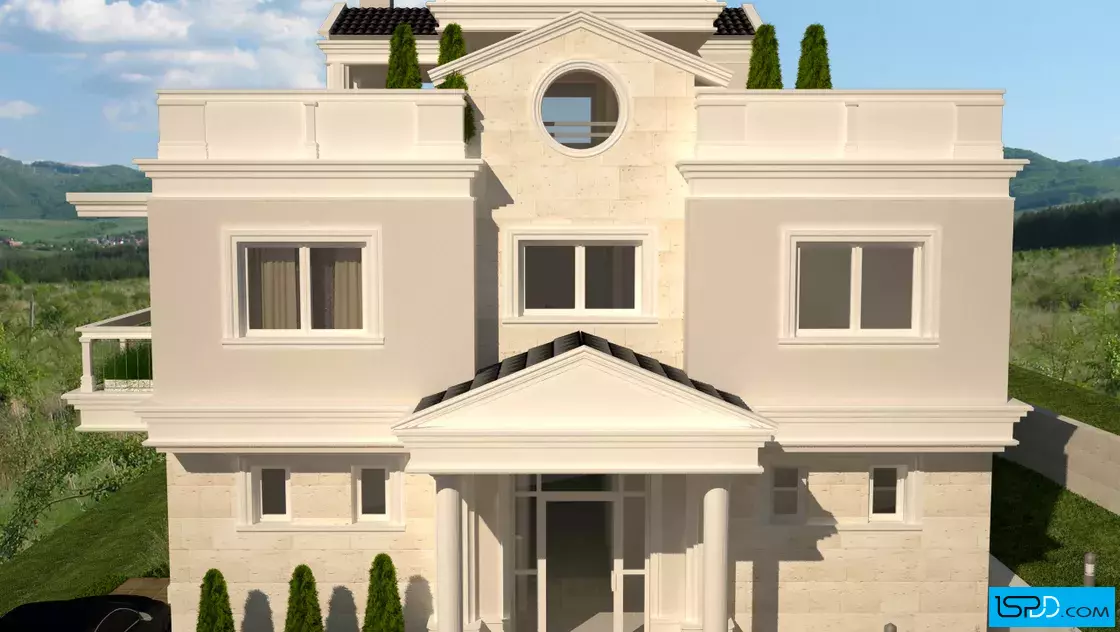 Еднофамилна къща в гр. София