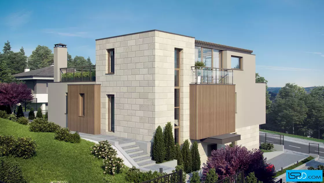 Еднофамилна къща в гр. София