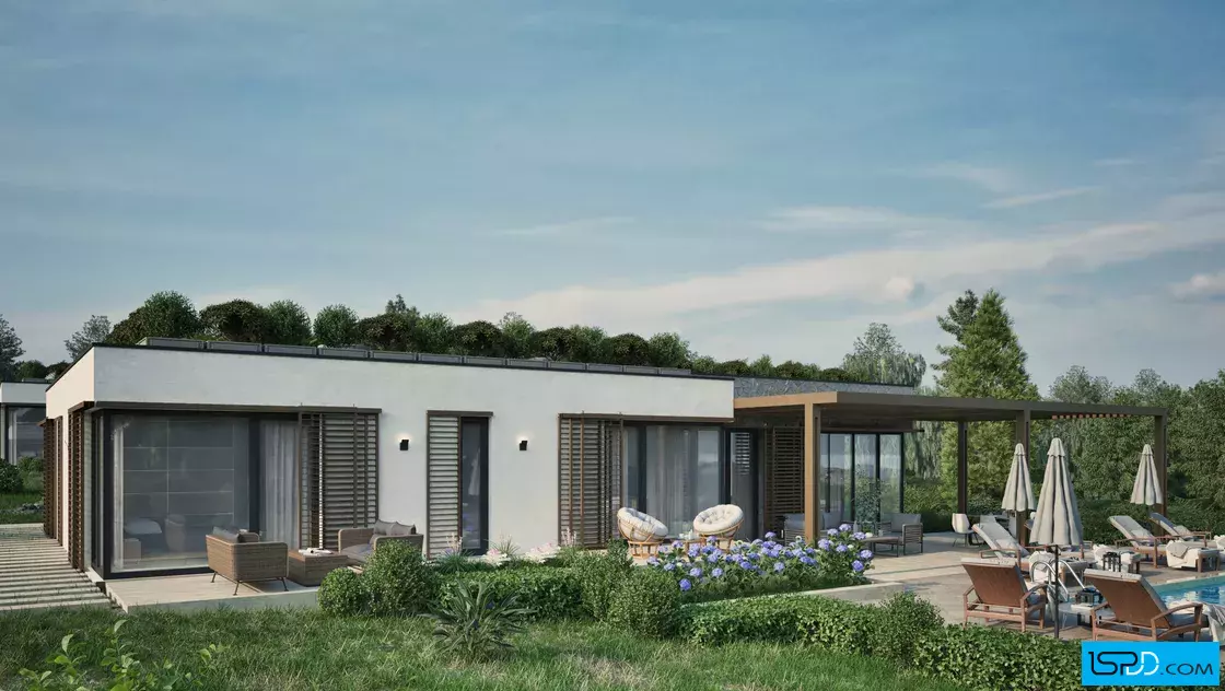 Ваканционни къщи