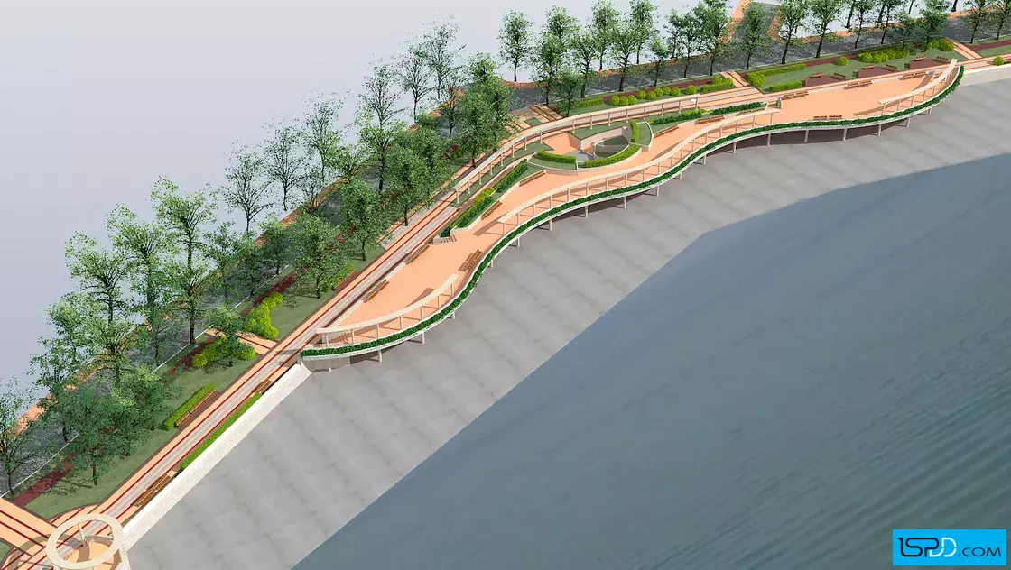 Крайморска алея