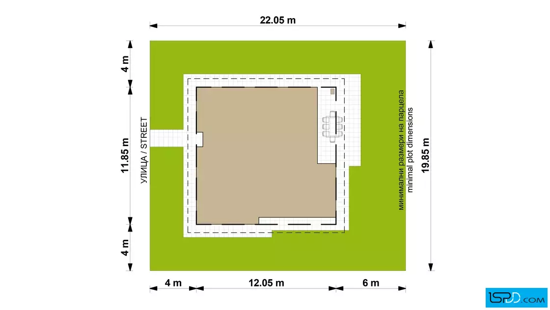 Вилно строителство