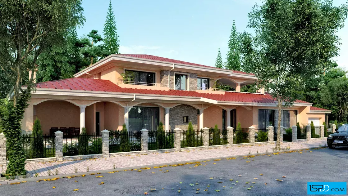 Еднофамилна къща в гр. Българово