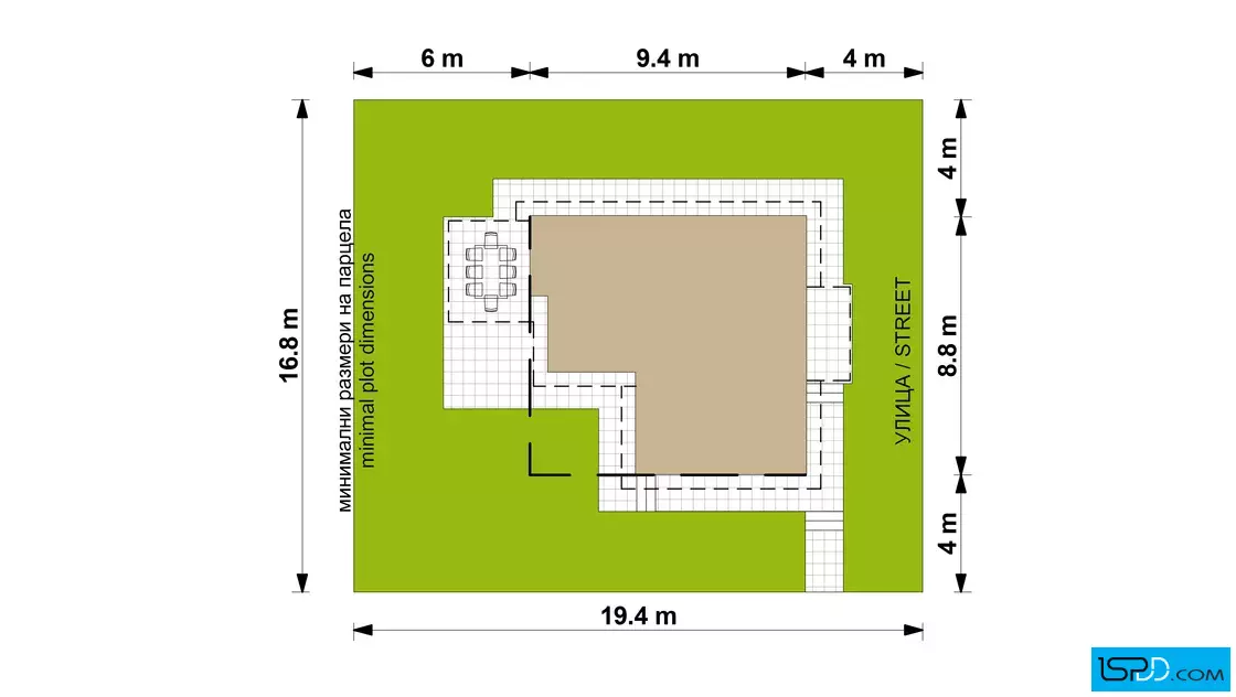 Вилно строителство