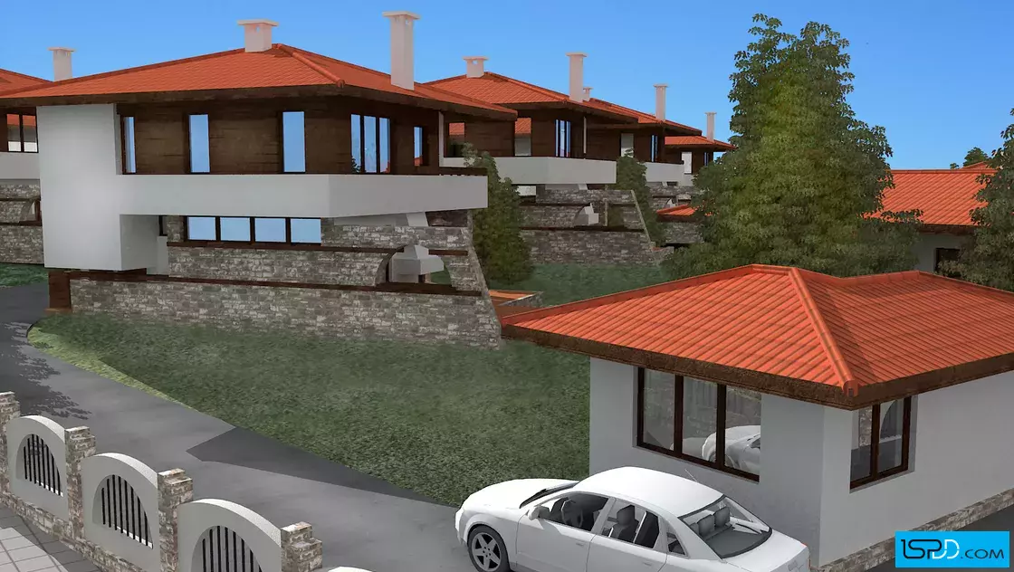 Курортно селище